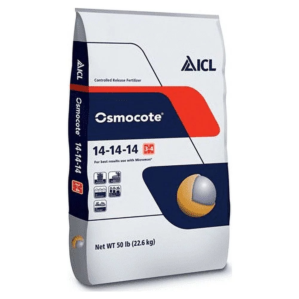 50 Pounds Osmocote Classic Fertilizer D898