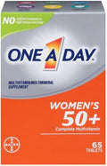 Women’s 50+ Multivitamins, 65 Count H22461