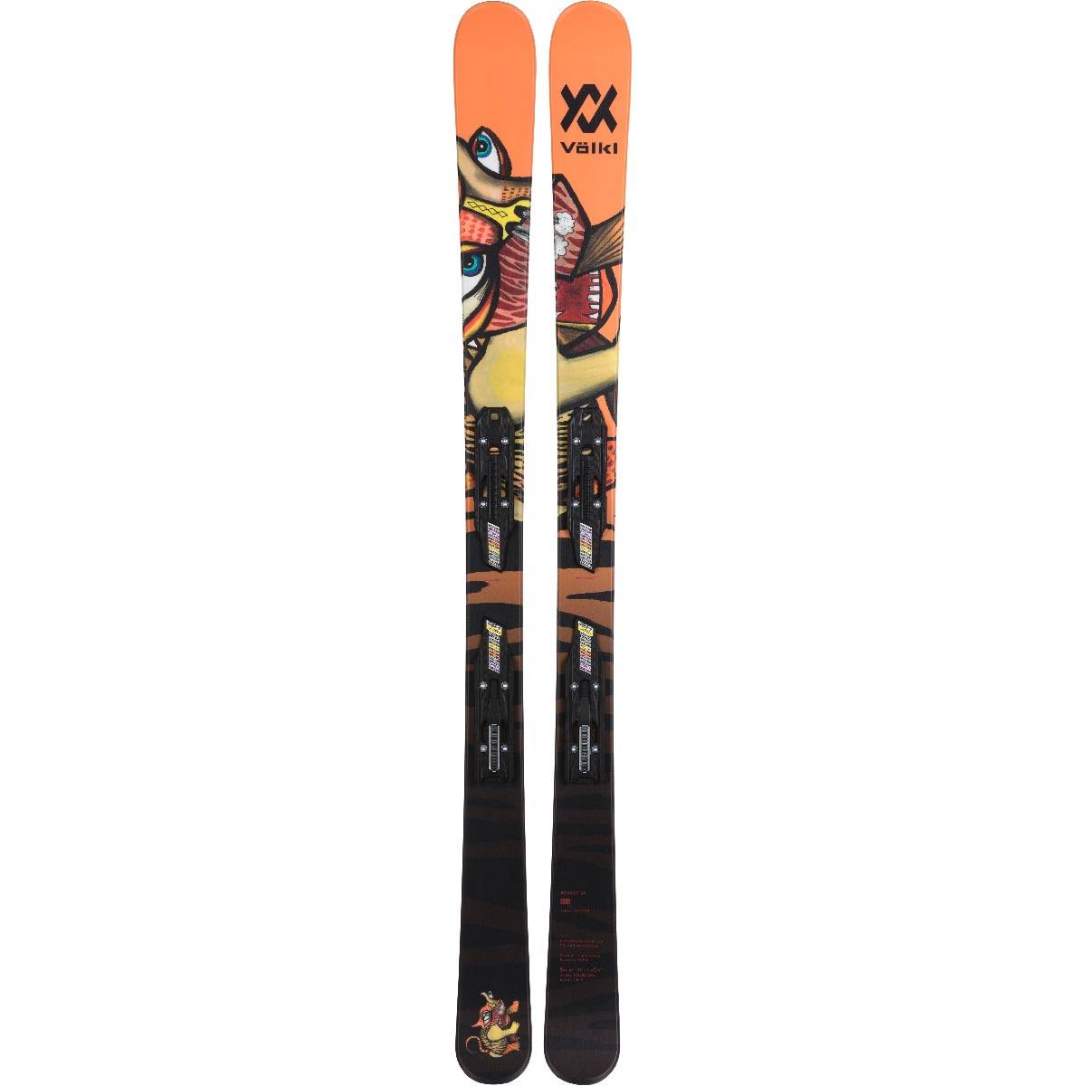 Jr. Revolt Flat Ski J32752