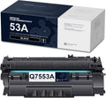 Compatible 53A Toner Cartridge Black 1-Pack X49496