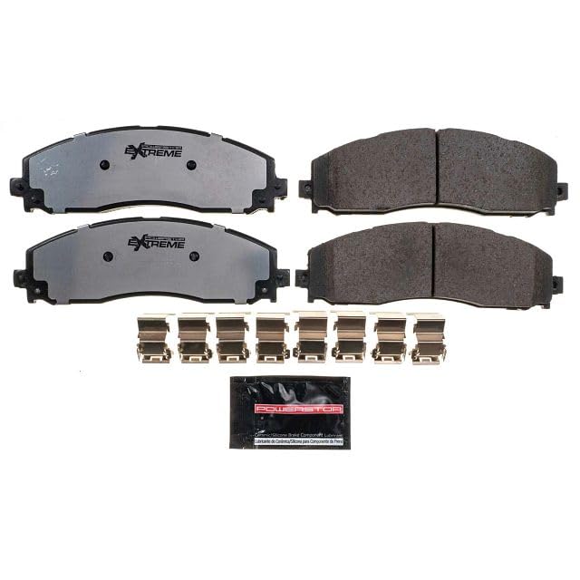 Rear Truck and Tow Brake Pads D400068