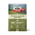 Pork Squash Dry Dog Food Y5788