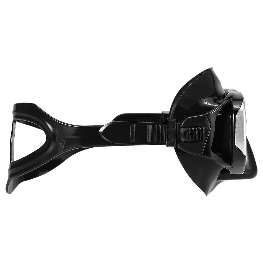 Freediving Snorkel Set with Goggles Z51923