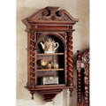 Wall Curio Cabinet M536