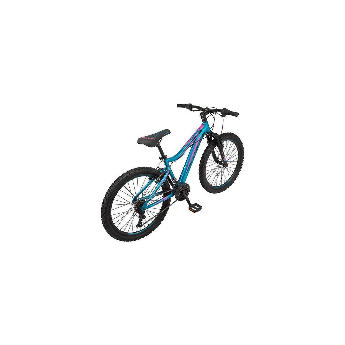 24 in. 21 Speed Mountain Bicycle V580124