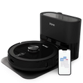 3-in-1 Robot Vacuum with Vibrating Mop K33947