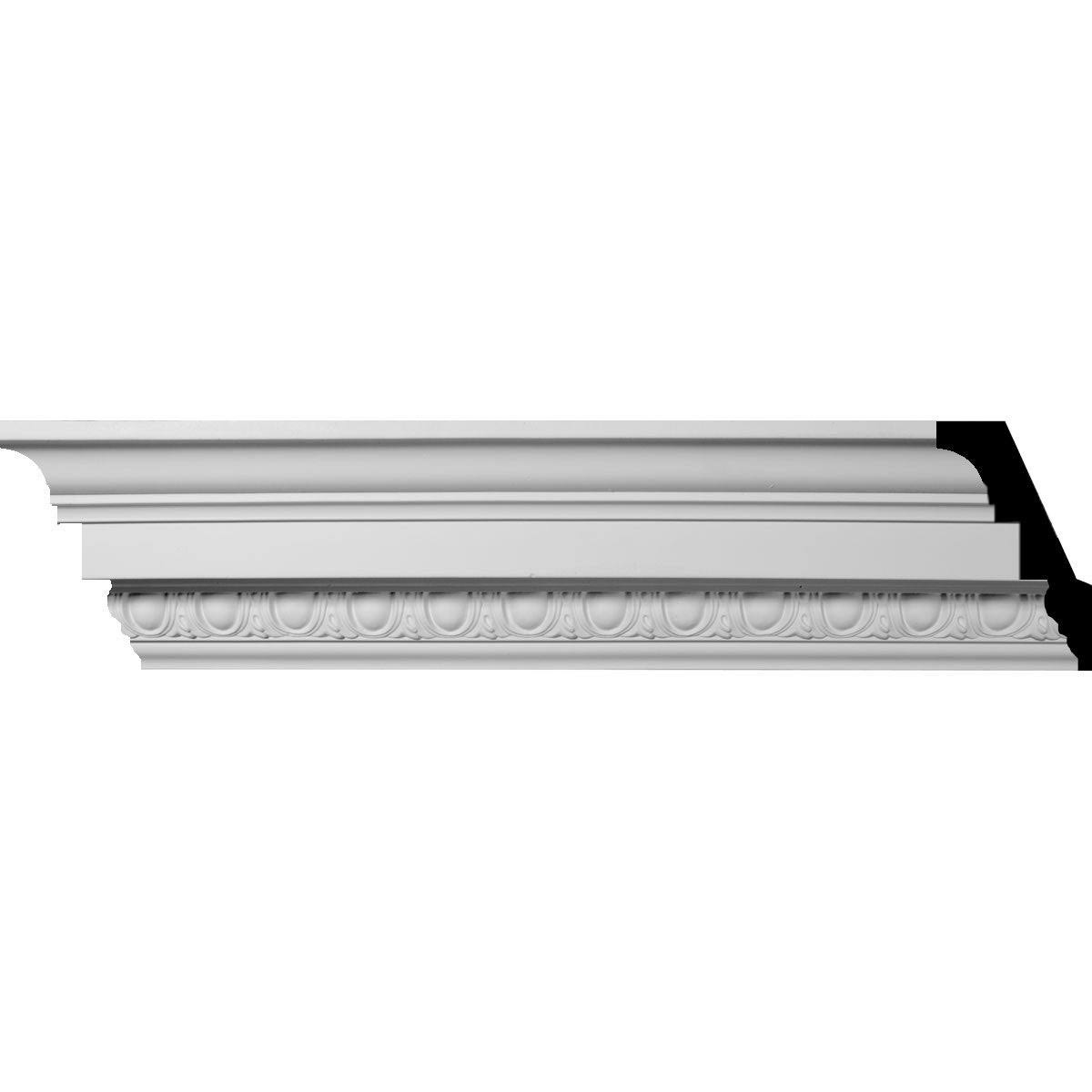 Classic Smooth Crown Moulding E5176