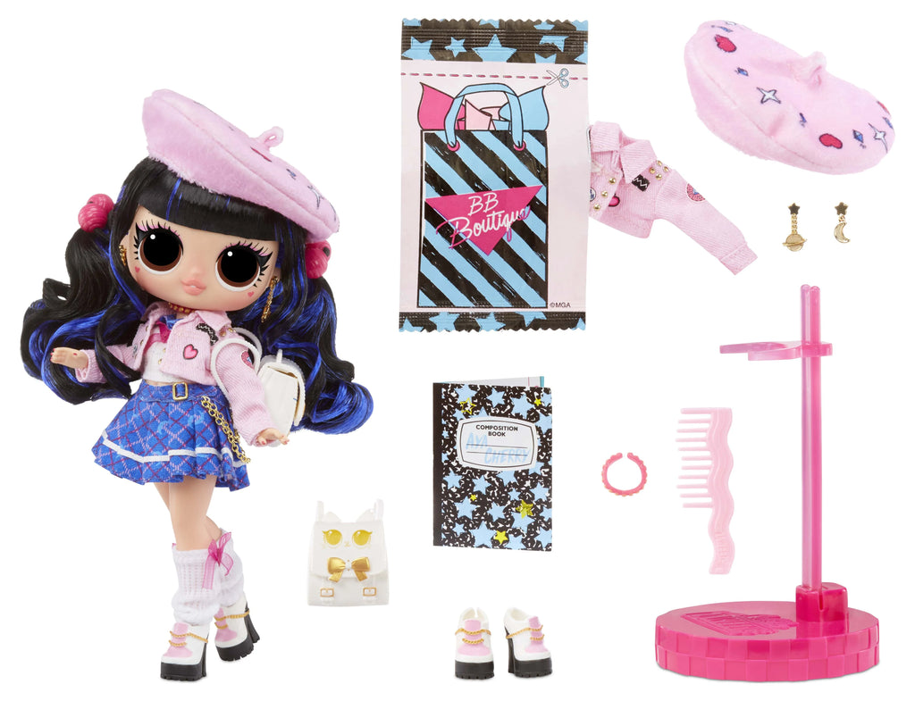 Cherry Tweens Doll U20987