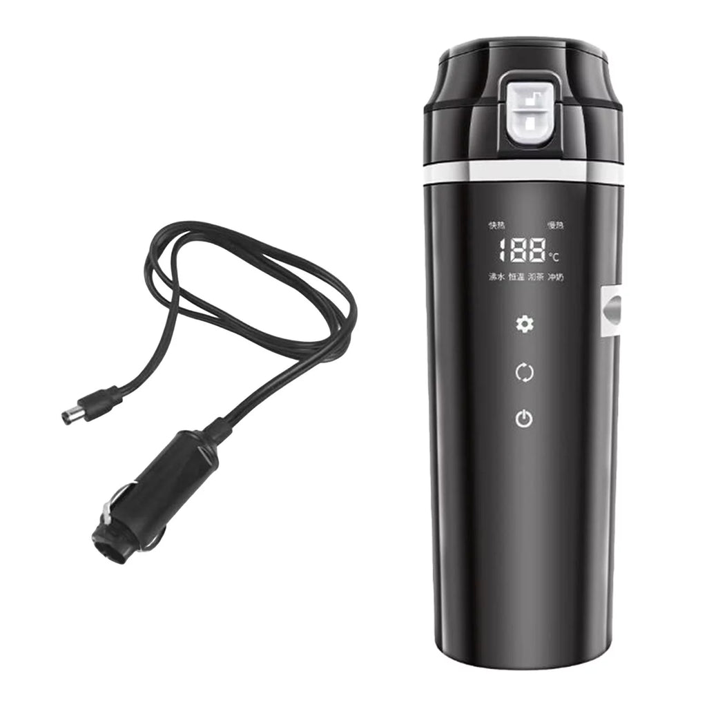 500ml Stainless Steel Electric Kettle V75053