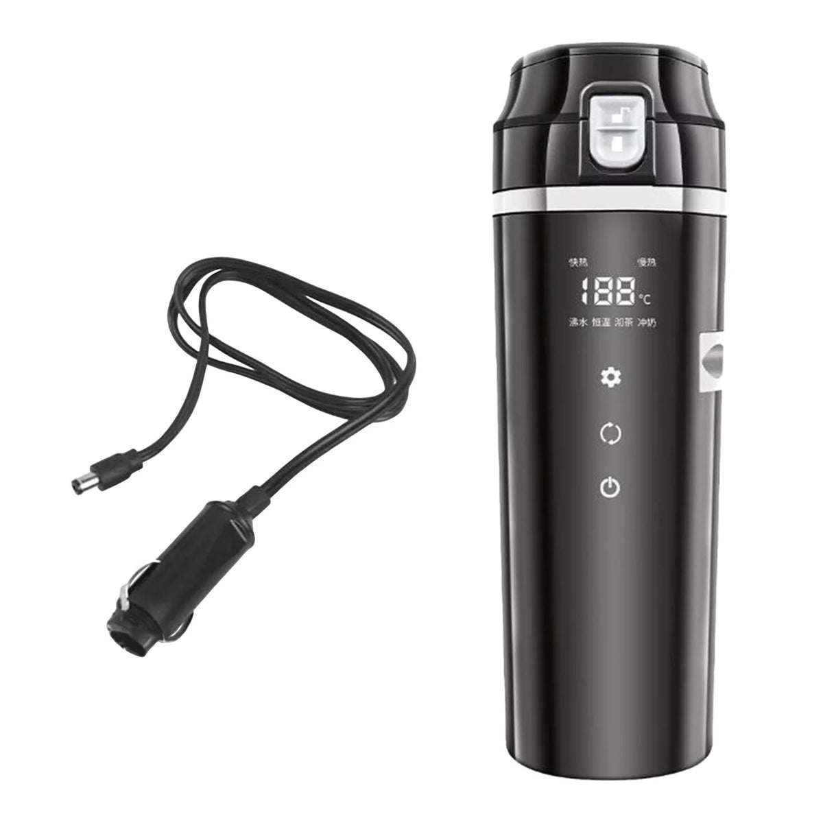 500ml Stainless Steel Electric Kettle V75053