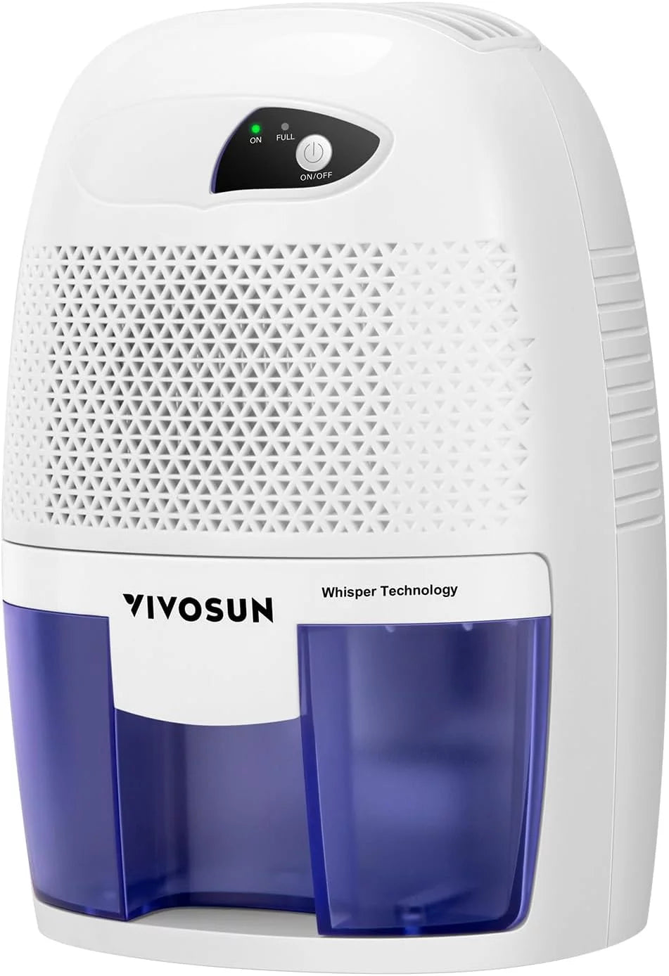 Electric Mini Dehumidifier with 500ML Water Tank G220