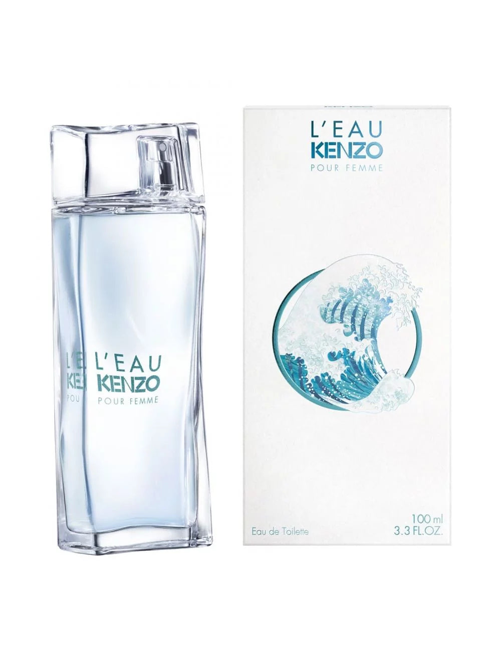 Eau de Toilette 3.3 fl oz C266