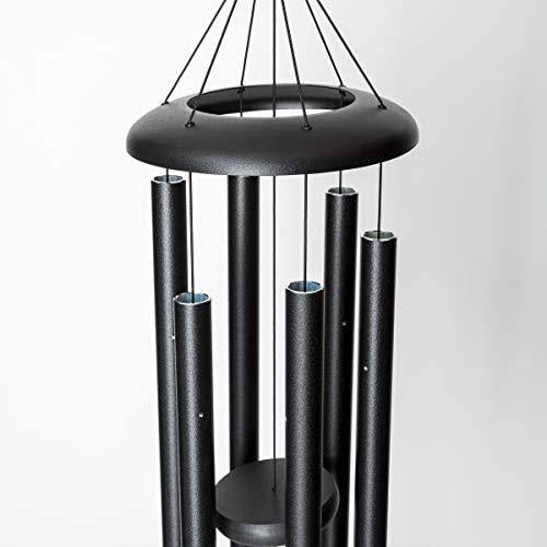 Black Wind Chime V292745