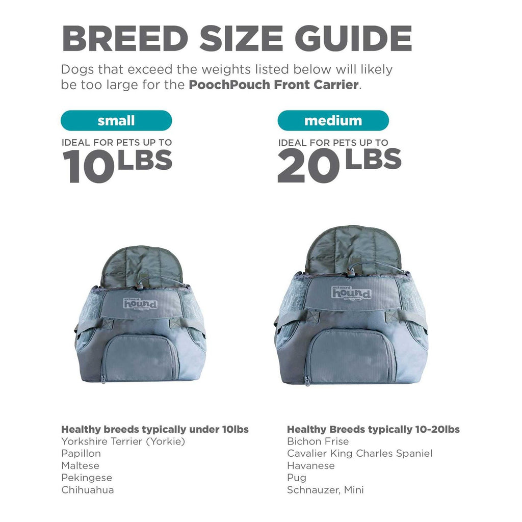 Dog Front Carrier P453