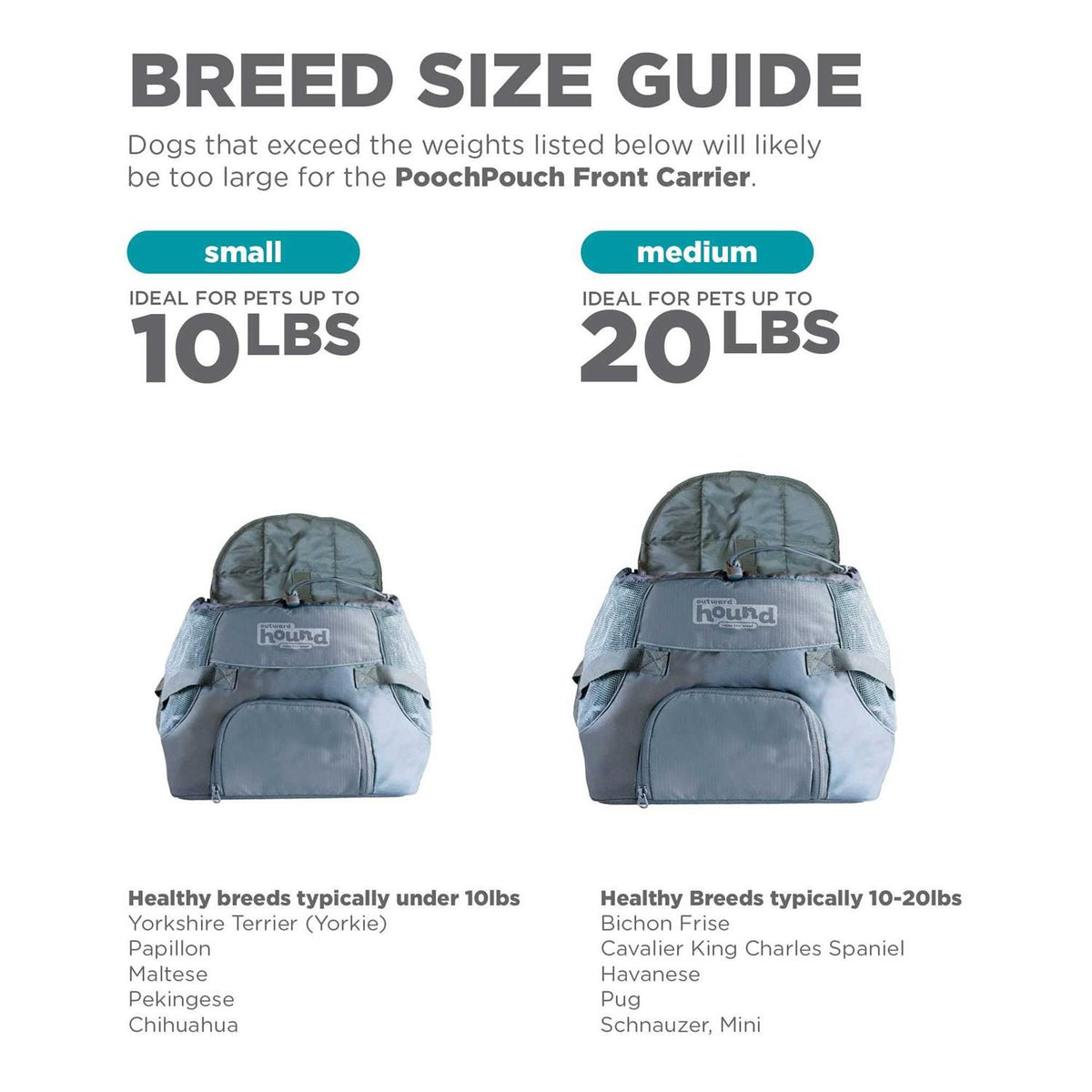 Dog Front Carrier P453