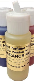 Perfume Oil 1 oz. Squeeze Bottle W845744