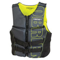 Yellow Lightweight Life Jacket Medium M933
