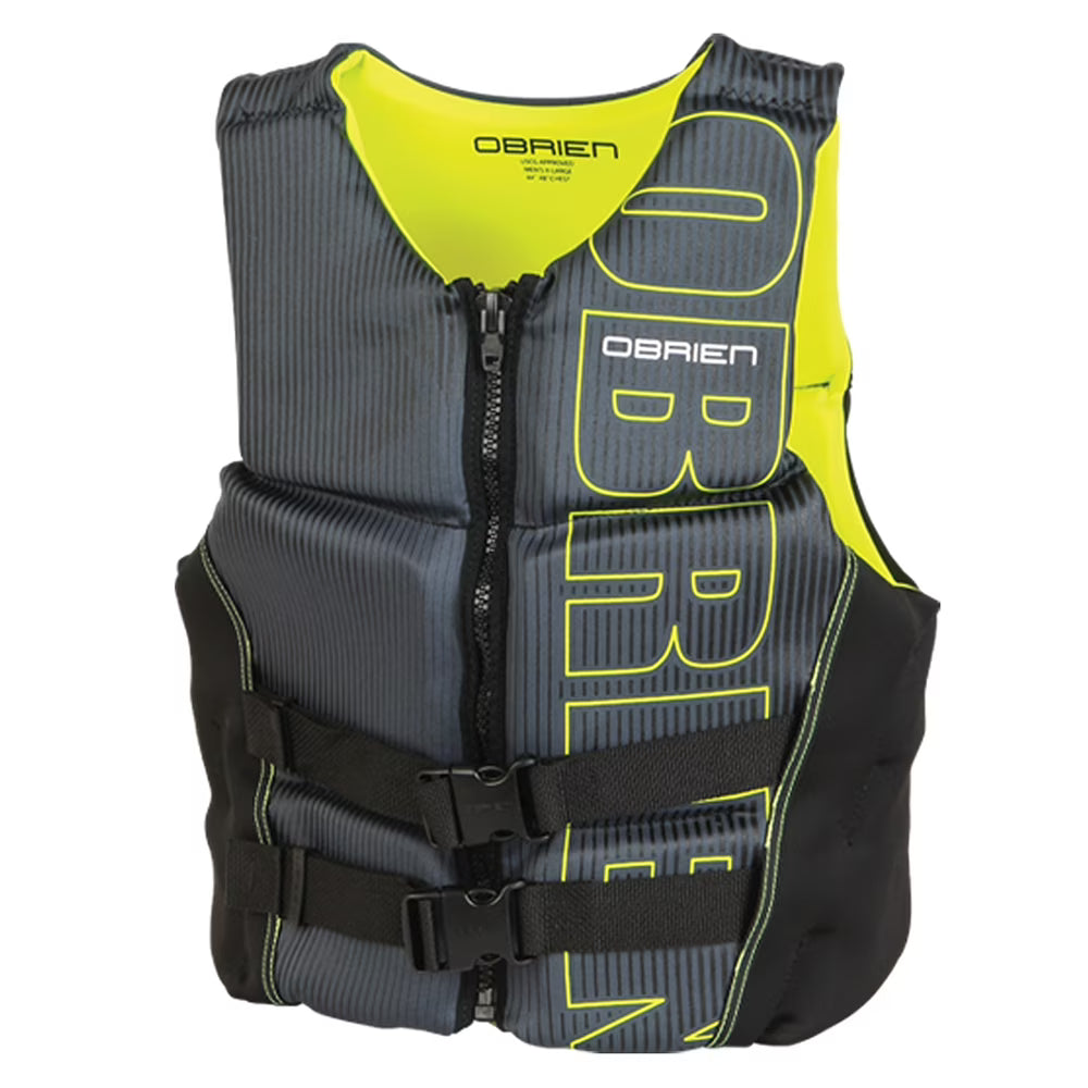 Yellow Lightweight Life Jacket Medium M933