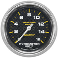 Marine Electric Pyrometer K919