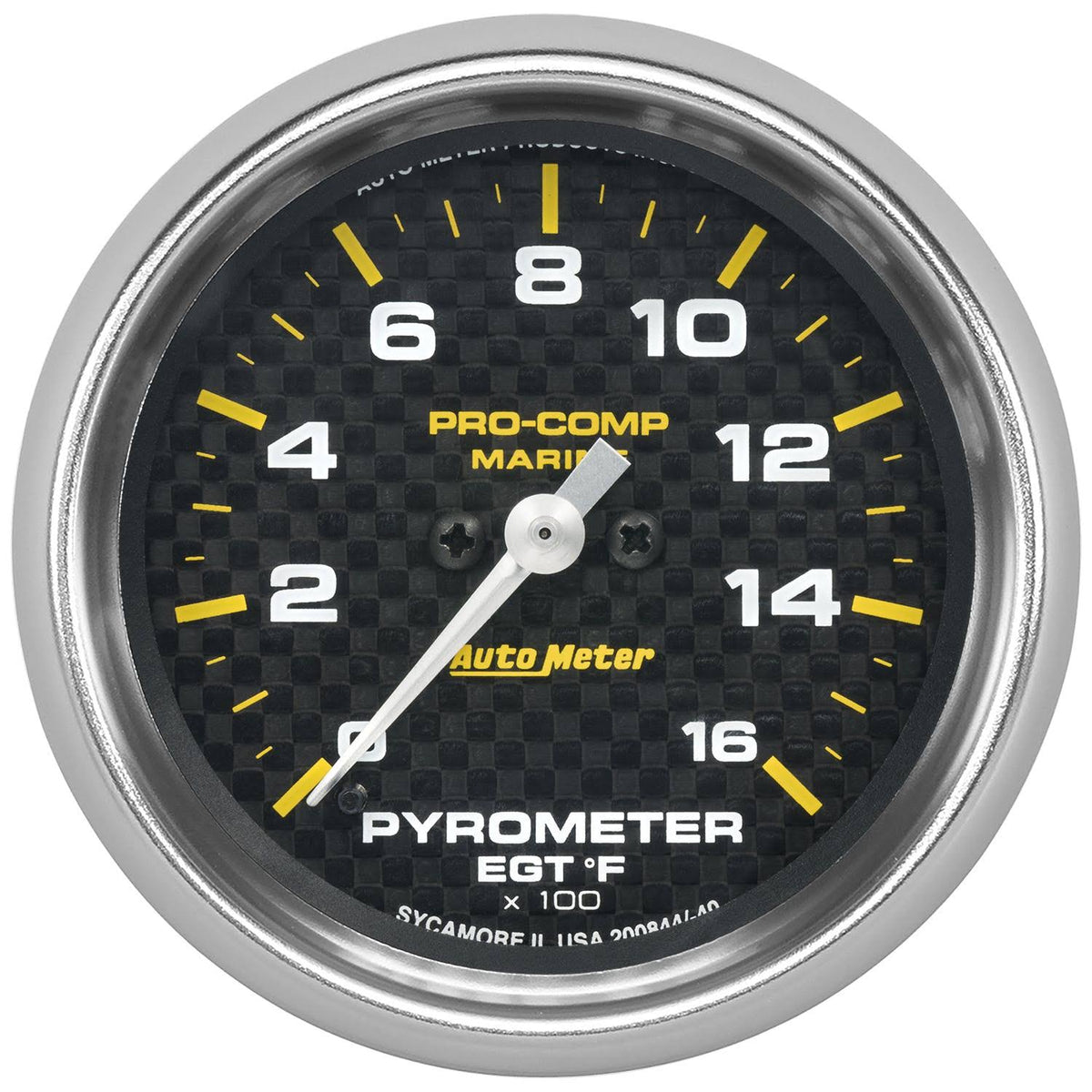 Marine Electric Pyrometer K919