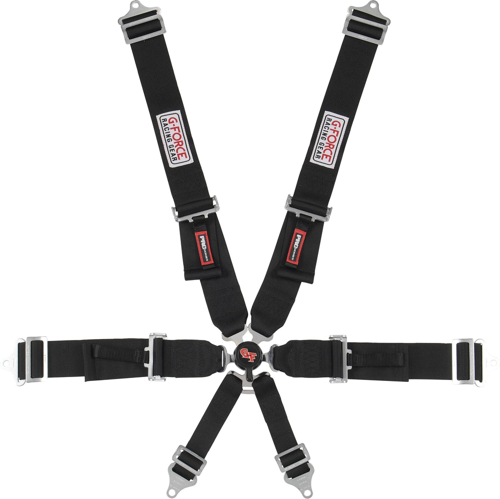 Black Harness Camlock M316