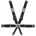Black Harness Camlock M316