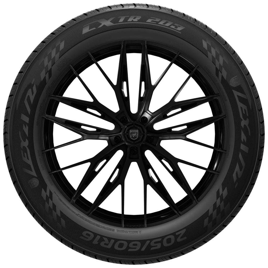 All Season 185/60R14 82H Passenger Tire N9483