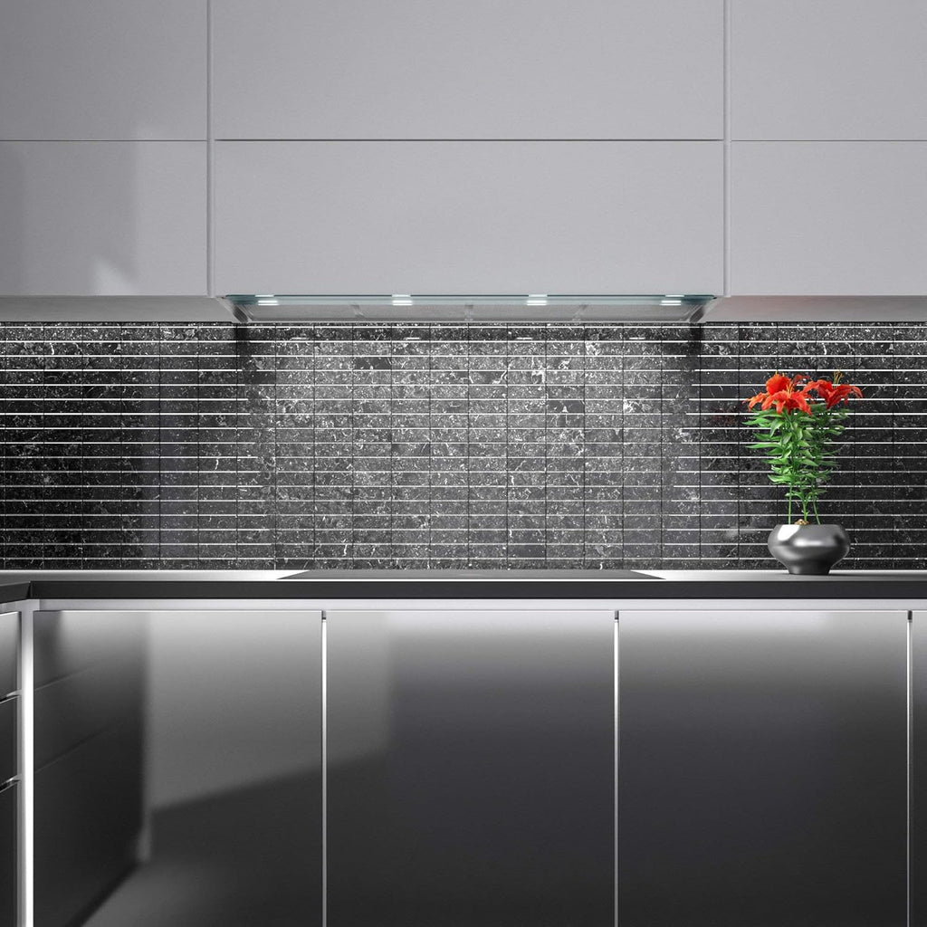 Stainless Steel Wall-mount Range Hood with Blower E160767
