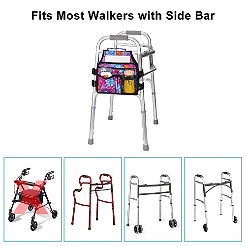 Side Walker Bag with Cup Holder H688