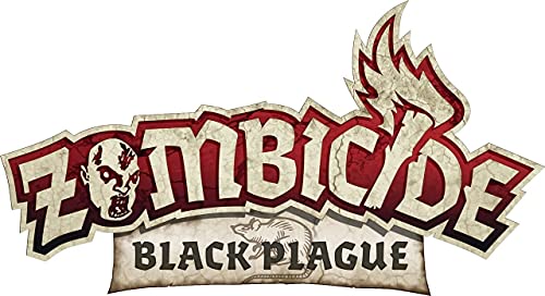 Zombicide Black Plague Board Game N605996