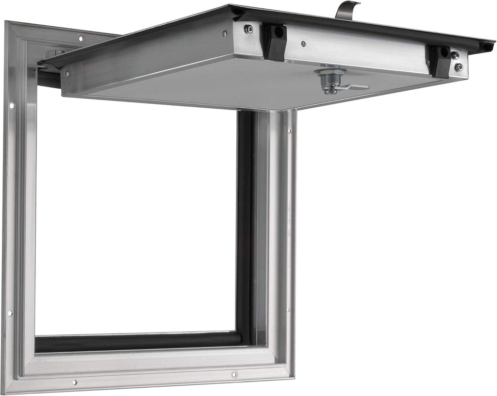 Square RV Baggage Door J217