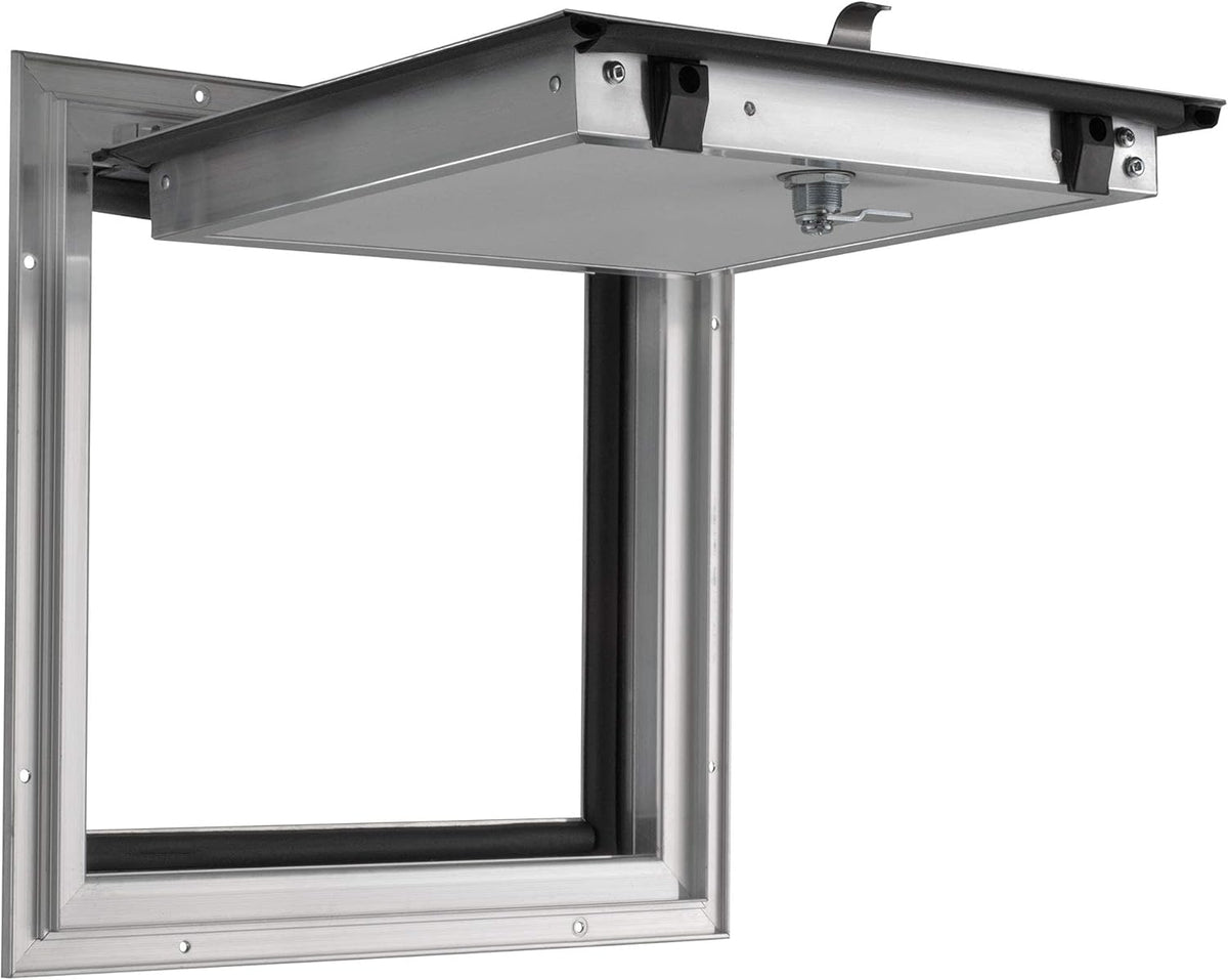 Square RV Baggage Door J217