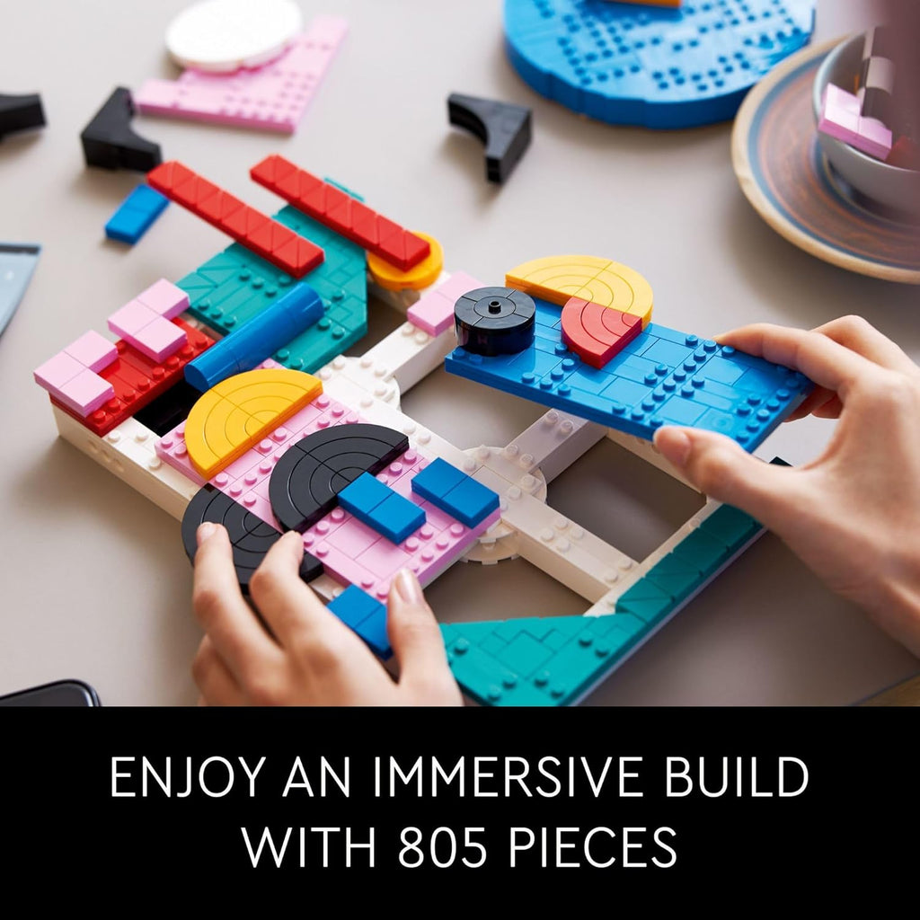 Modern Art Wall Art Kit I9166