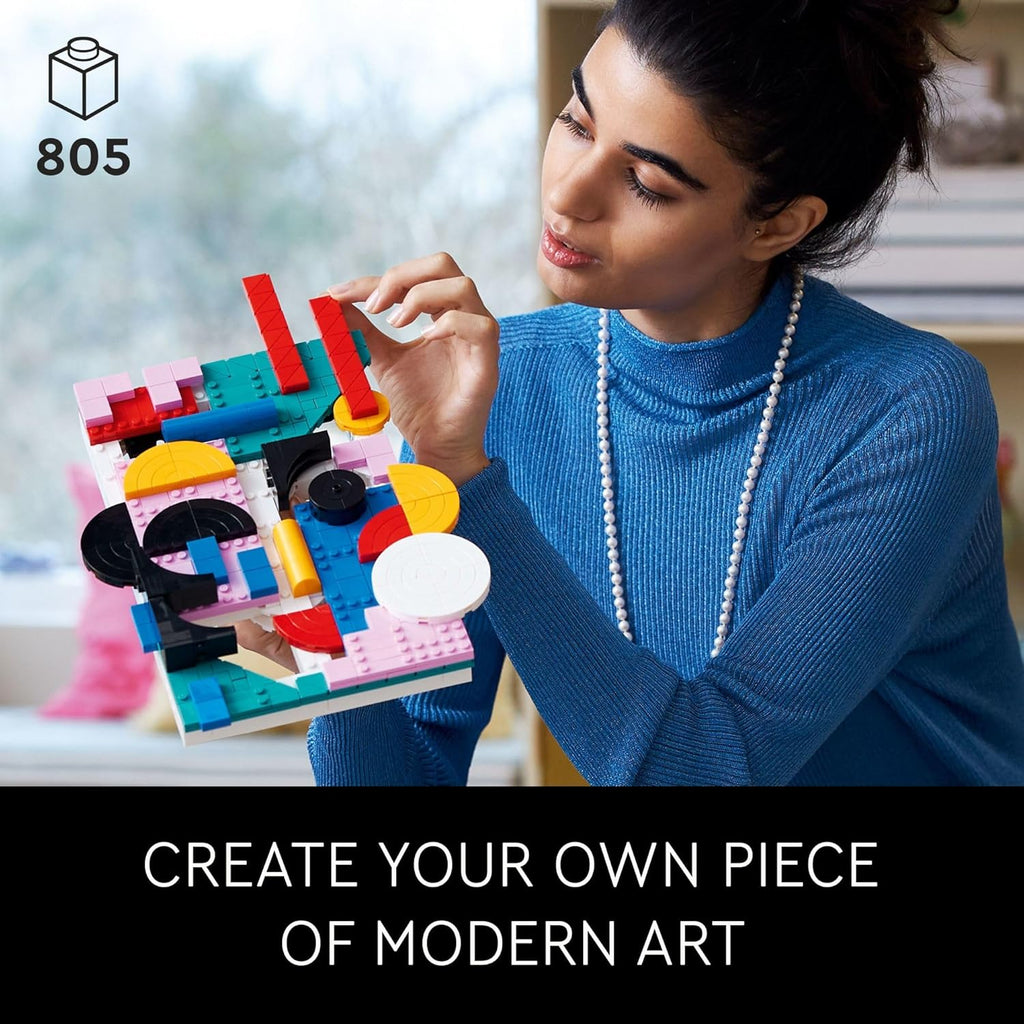 Modern Art Wall Art Kit I9166