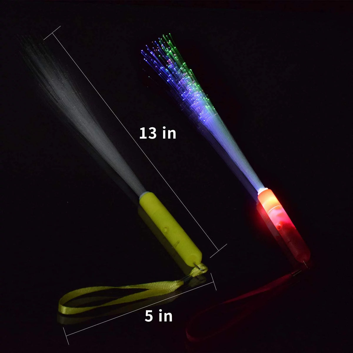 12pcs Glow Sticks Party Supplies M49638