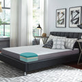 Full Gel Memory Foam Mattress D71314