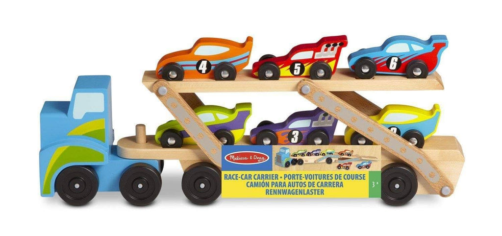 Race Car Carrier S59272
