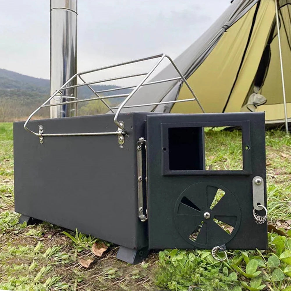 Portable Wood Burning Stove L7403