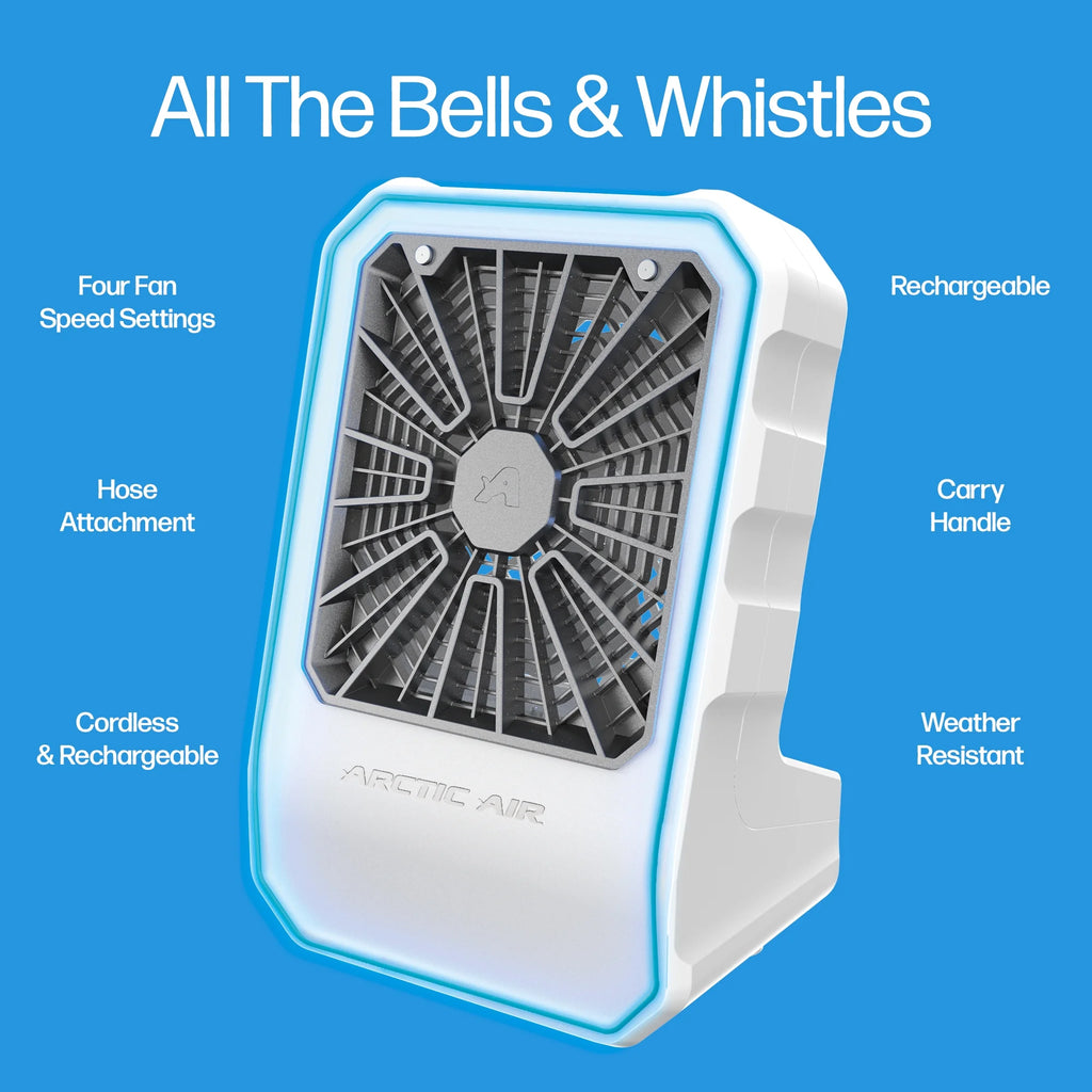 Portable Evaporative Air Cooler V11924