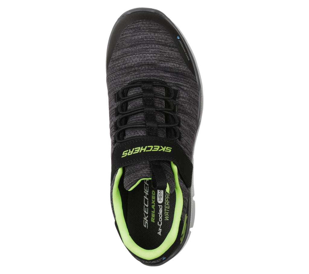 Black Charcoal Sneakers N87644