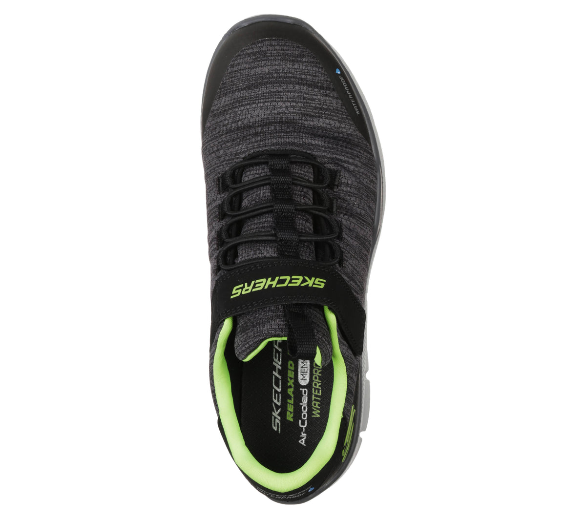Black Charcoal Sneakers N87644