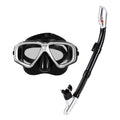 Freediving Snorkel Set with Goggles Z51923