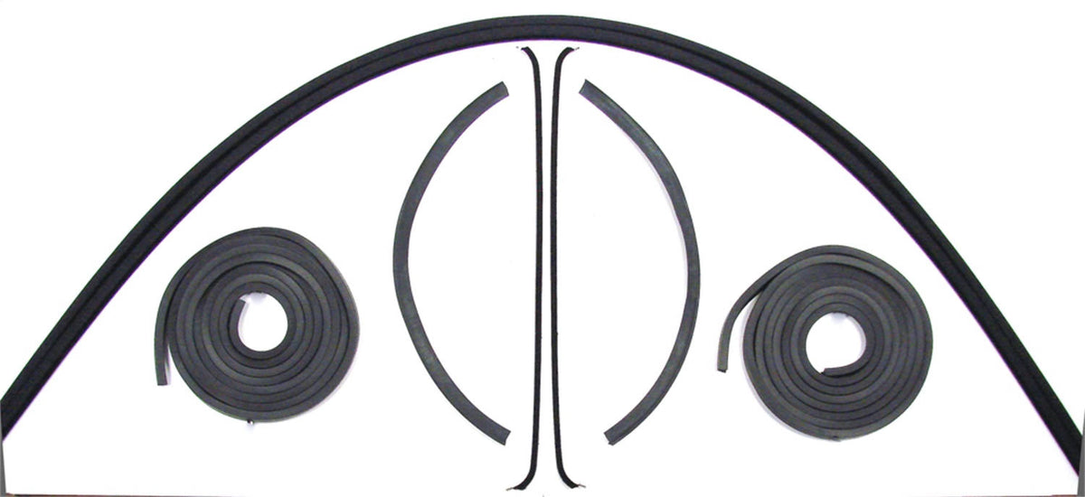 Door Molding and Beltlines Z511