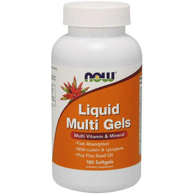 Liquid Multi Gels 180sg L20434