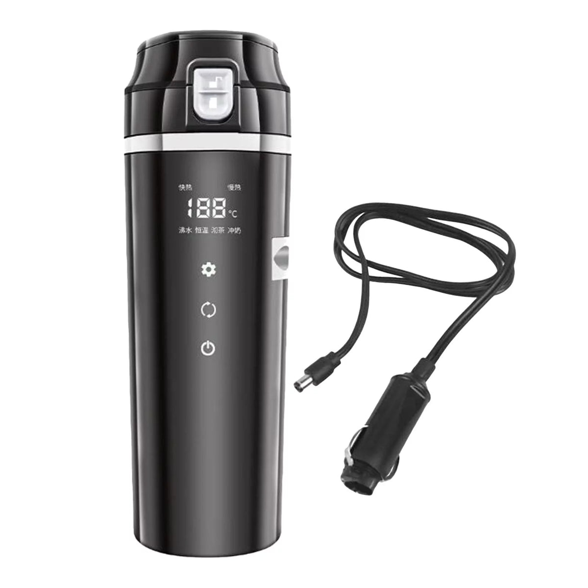 500ml Stainless Steel Electric Kettle V75053