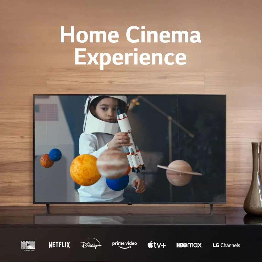 55" 4K UHD Smart TV Z8246