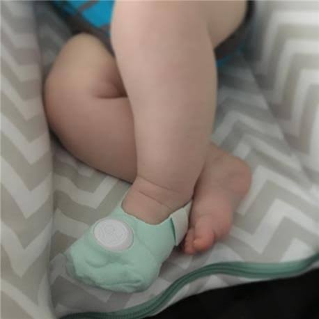 Infant Heart Rate and Oxygen Monitor R303