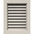 26 inchw x 20 inchh Primed Western Red Cedar Gable Vent Q5339