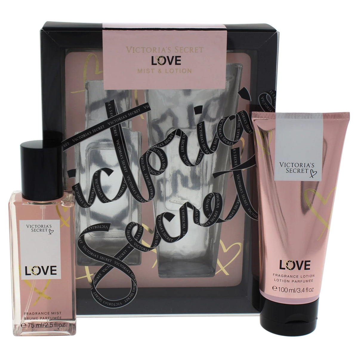Love Set 2Pc Z421