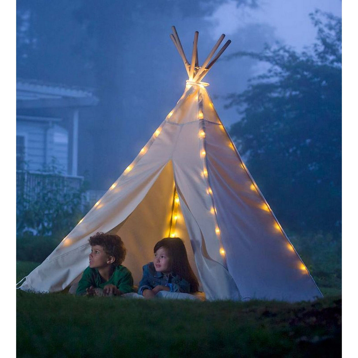 Teepee Tent for Children with Carry Case X908702